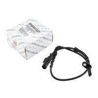 Speed sensor, wheel speed