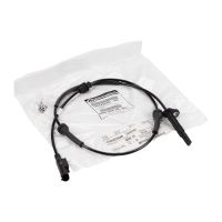 Speed sensor, wheel speed