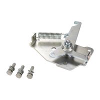 Handbrake lever KIT incl. spring and plate