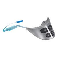 Steering wheel control panel right radio telephone