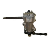 Steering gear steering lever must be modified