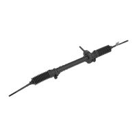 Steering gear Fiat 500 1.2