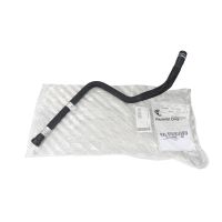 Servo-steering hose from servo-steering tank