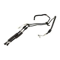 Pipe for the servo line