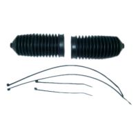 Steering boots set with & without servo