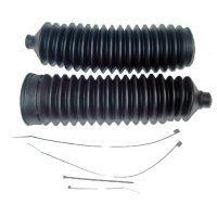 Steering rack gaiter set