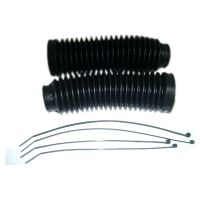 Steering rack gaiter set