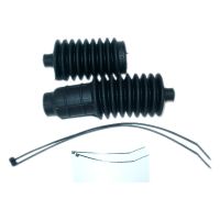 Steering rack gaiter set