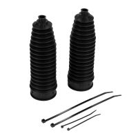 Steering rack gaiter set