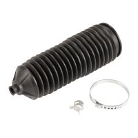 Steering rack gaiter set