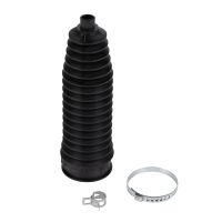Steering rack gaiter set