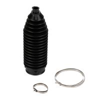Steering rack gaiter set