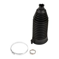 Steering boot kit