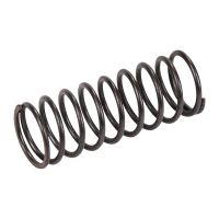 Spring in servo pump