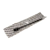 Steering propeller shaft below with power steering