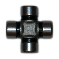 Universal joint steering spindle