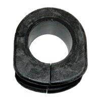 Rubber bearing for steering gear right
