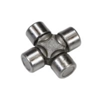 Universal joint steering spindle