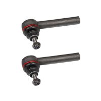 Set of track rod ends right and left