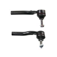 Set of track rod ends right and left