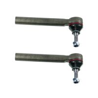 Set of track rod ends right and left