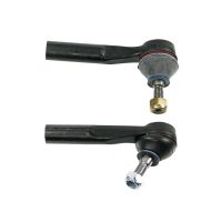 Set of track rod ends right and left