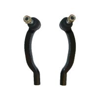 Set of track rod ends right and left