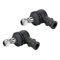 Set of track rod ends 2 pieces