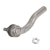 Tie rod end on the right