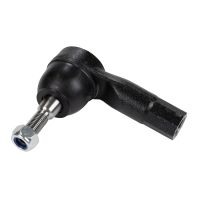 Tie rod end on the right