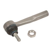 Tie rod end on the right