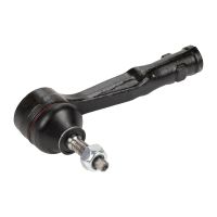 Tie rod end in front on the right