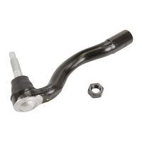 Tie rod end piece on the right