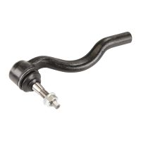 Tie rod end piece on the left