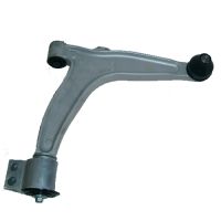 Triangular control arm left