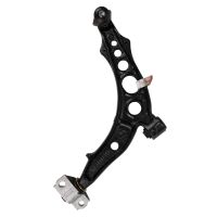 Wishbone in front on the left