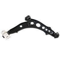 Triangular control arm front right