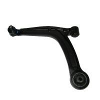 Triangular control arm front left