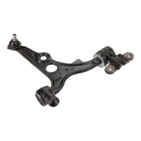 Front left triangular control arm