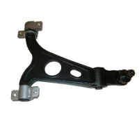 Triangular control arm front right bottom