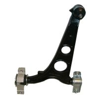 Triangular control arm front left