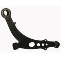 Triangular control arm front left