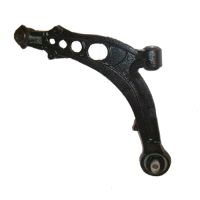 Triangular control arm front left