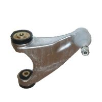 Triangular control arm front right top aluminium