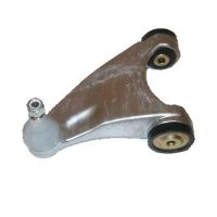 Triangular control arm front left top aluminium