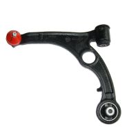 Triangular control arm front left