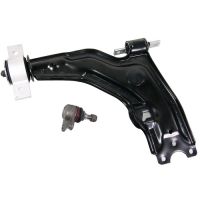 Triangular control arm left