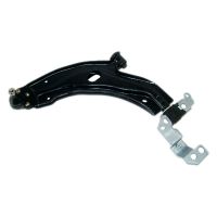 Triangular control arm left