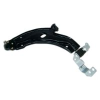 Triangular control arm left
