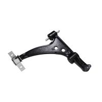 Triangular control arm front left bottom